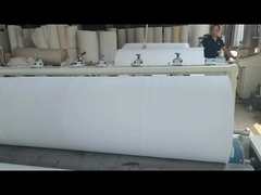 পলিপ্রোপিলিন / পলিস্টার মাইক্রন ফিল্টার কাপড় কঠিন তরল বিভাজন এবং তরল ফিল্টারিং জন্য