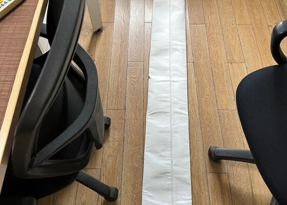 Industrial Filter Bag Polyester and Fiberglass Materials Needle Punched Nonwoven Dust Filter Bag for Air and Liquid Filtration