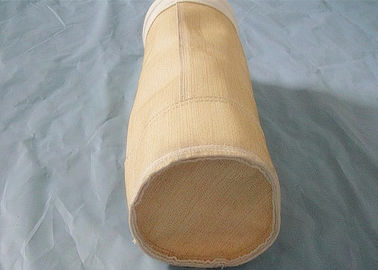 ডাস্ট কালেক্টর ব্যাগ অ্যারামিড ফিল্টার PTFE ঝিল্লি সহ অ্যাসফল্টের জন্য