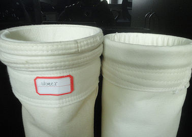 ভ্যাকুয়াম ক্লিনারের জন্য 500gsm aramid অনুভূত পাঞ্চড ফিল্টার / aramid ফিল্টার