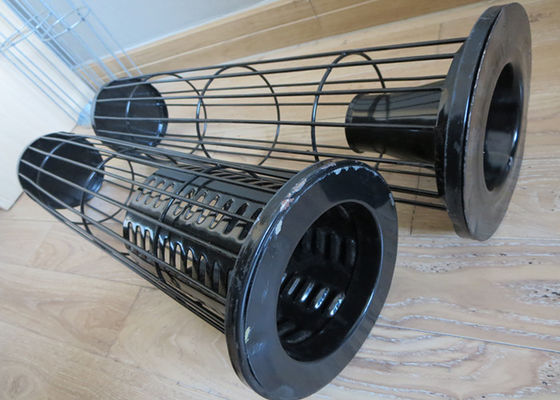 বিভিন্ন ধরনের এবং ব্যাগ ফিল্টার খাঁচা আকারের জন্য উপলব্ধ কাস্টমাইজড বিকল্প