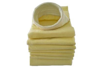 এয়ার ফিল্টার ব্যাগের জন্য FMS P84 Glassfiber PTFE মাইক্রোন ফিল্টার ফ্যাব্রিক 900gsm