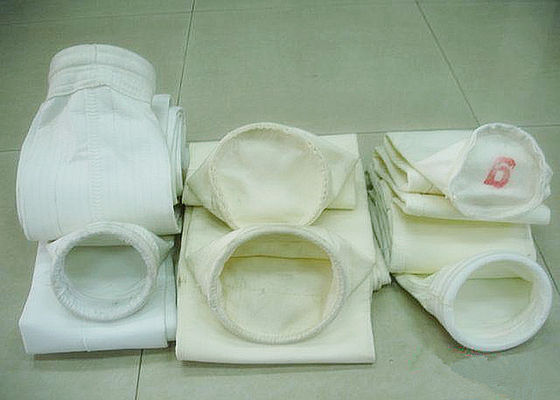 শিল্পের জন্য চমৎকার অ্যাসিড-প্রতিরোধী এবং মাঝারি ক্ষার-প্রতিরোধী বৈশিষ্ট্য সহ উচ্চ-শক্তির গ্লাস ফাইবার কাপড় ফিল্টার মিডিয়া