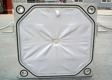 নাইলন পলিয়েস্টার PTFE ফিল্টার প্রেস প্লেট