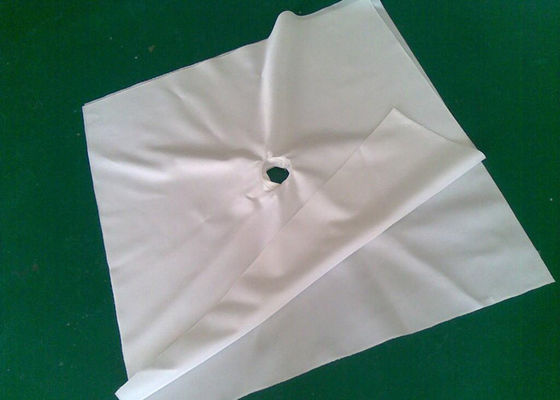 উচ্চ তাপমাত্রা ফিল্টার প্রেস প্লেট polypropylene / পলিয়েস্টার বোনা ফিল্টার মিডিয়া