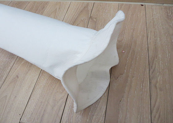 শিল্প বায়ু এবং তরল ফিল্টারিং অ্যাপ্লিকেশনগুলির জন্য ডিজাইন করা ইন্ডাস্ট্রিয়াল ফিল্টার ব্যাগ শক্তি এবং কনফিগারযোগ্য কোলার বিকল্পগুলির সাথে