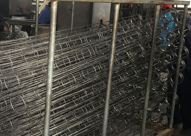 ISO9001 সিলিকন 3.5 মিমি ব্যাগ ফিল্টার খাঁচা