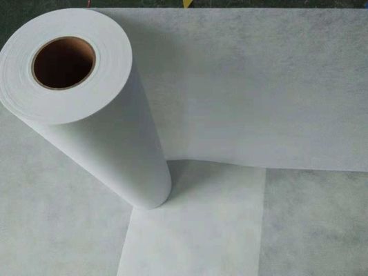 কপার হট রোলিং ইমিউশন 100gsm 100m মাইক্রোন ফিল্টার কাপড়