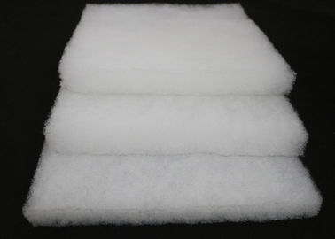 80Gsm - 800Gsm ডাস্ট ফিল্টার কাপড় ফায়ারপ্রুফ থার্মাল বন্ডেড পলিয়েস্টার ওয়াডিং