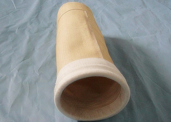 ডাস্ট কালেক্টর ব্যাগ অ্যারামিড ফিল্টার PTFE ঝিল্লি সহ অ্যাসফল্টের জন্য