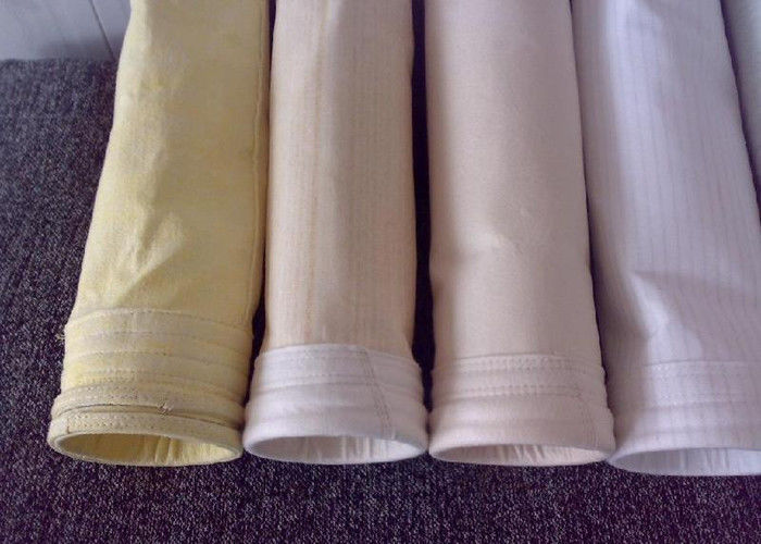 PTFE কোটিং এবং Nomex ফাইবার কম্পোজিশন সহ উচ্চ স্থায়িত্বের FMS ফিল্টার ফ্যাব্রিক, যা ধাতুবিদ্যা এবং রাসায়নিক শিল্পের জন্য উপযুক্ত