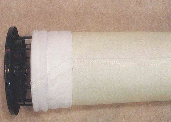 ধুলো সংগ্রাহক ফিল্টার ব্যাগ কার্বন ইস্পাত জন্য কাস্টম মেটাল Venturi এয়ার ফিল্টার খাঁচা